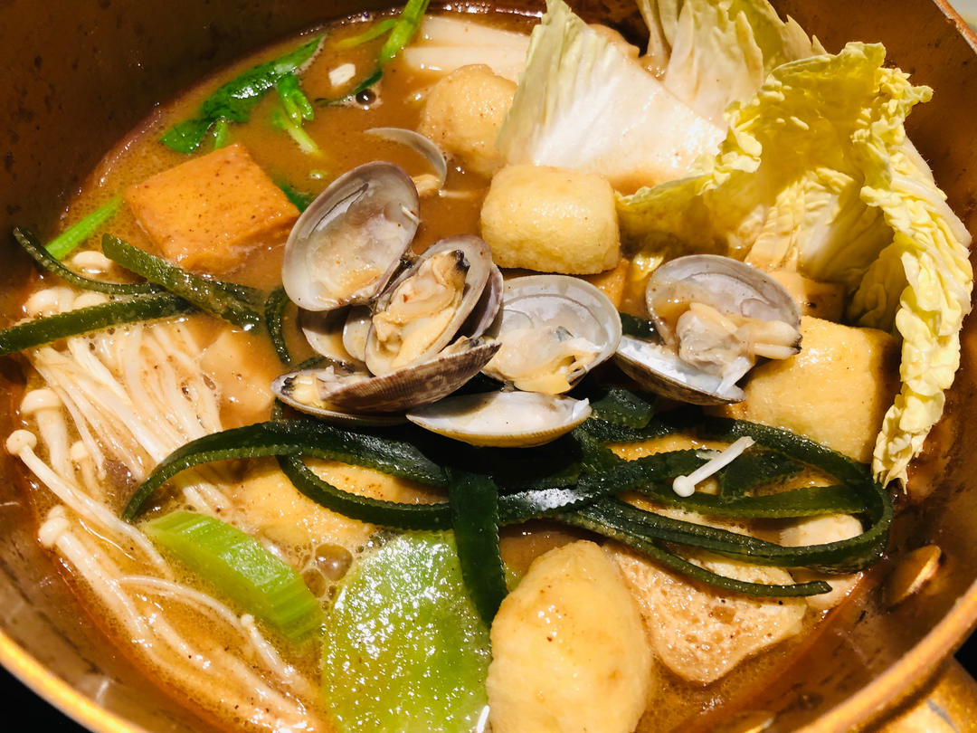 正宗厦门沙茶面