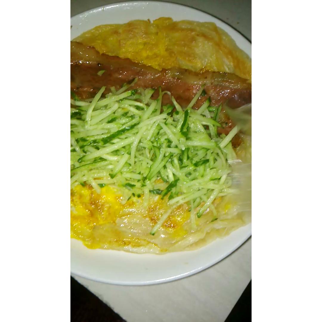手抓饼
