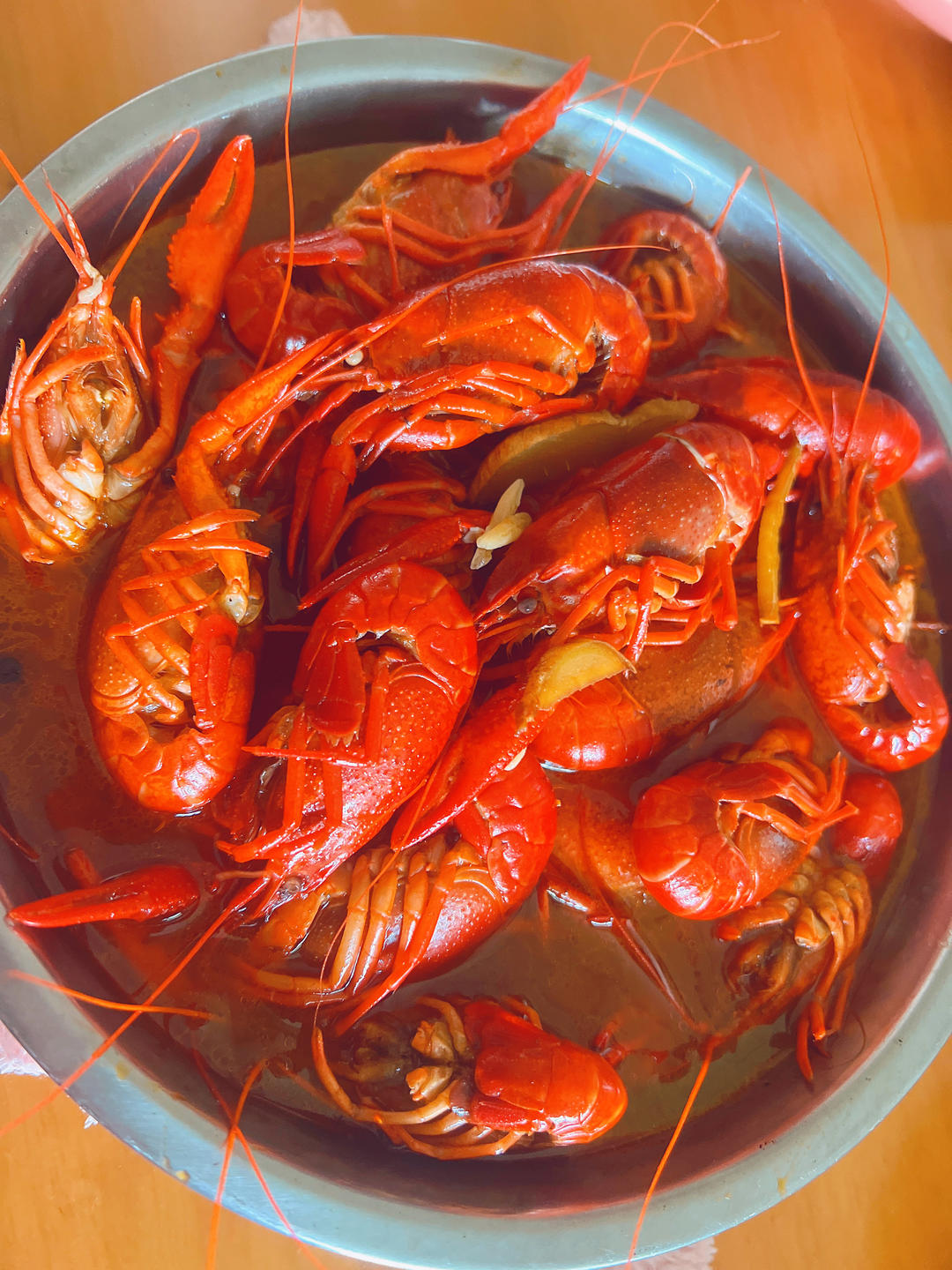 十三香龙虾