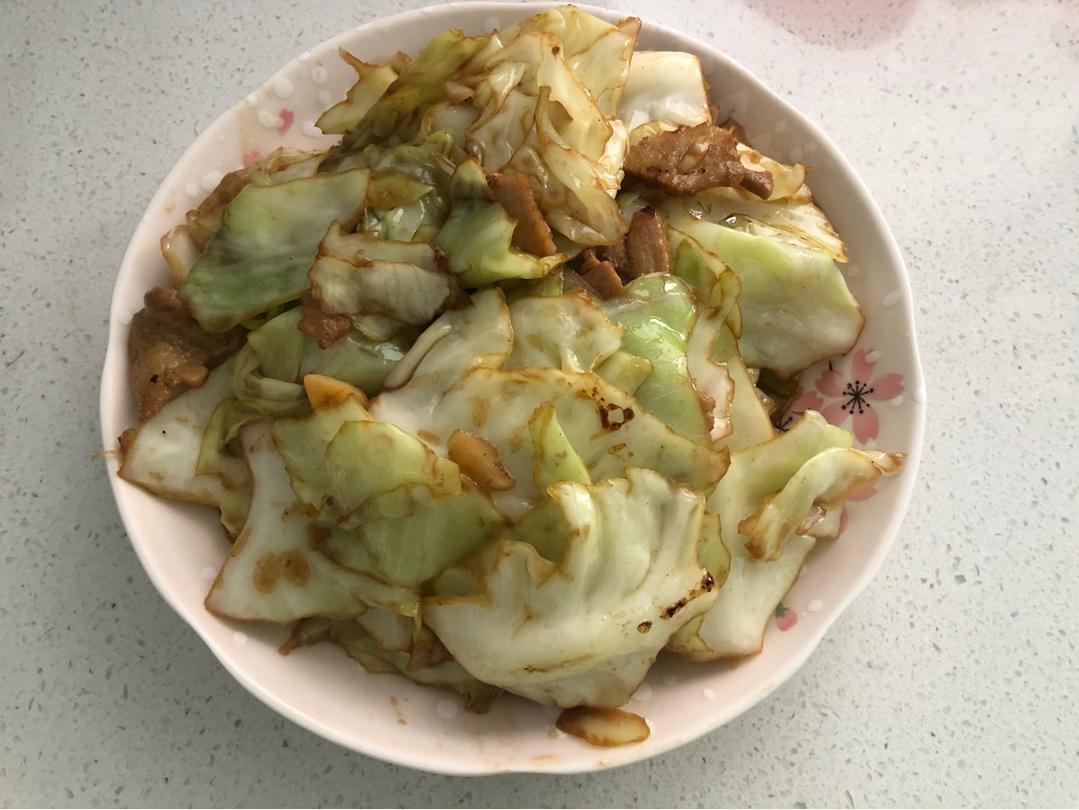 手撕包菜