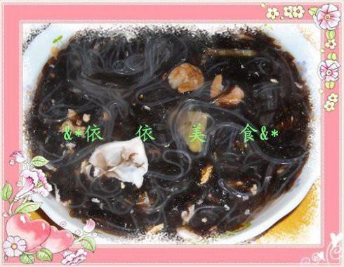粉丝虾米紫菜汤的做法