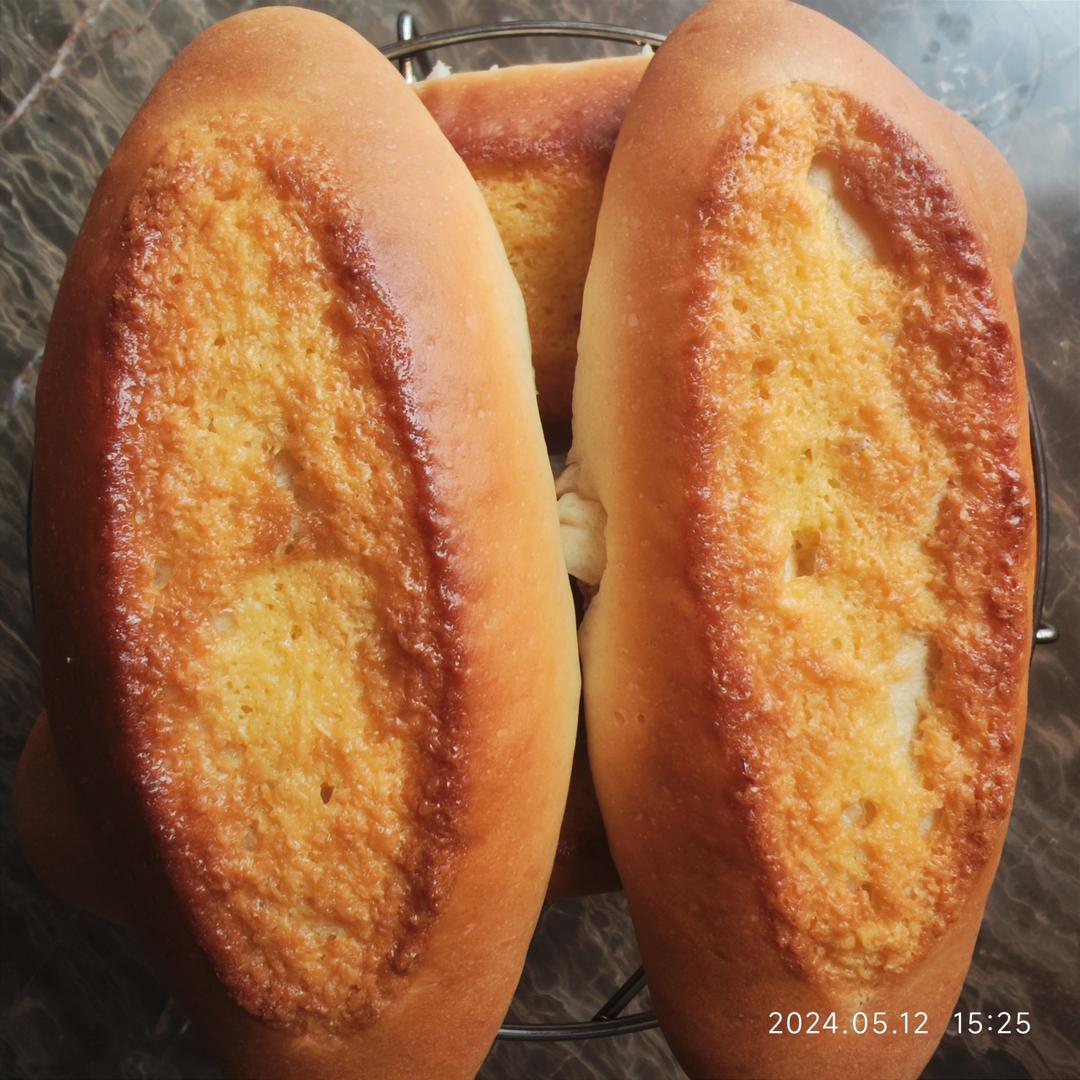 私房爆款🔥柔软拉丝的椰皇鲜奶包 香迷糊了！