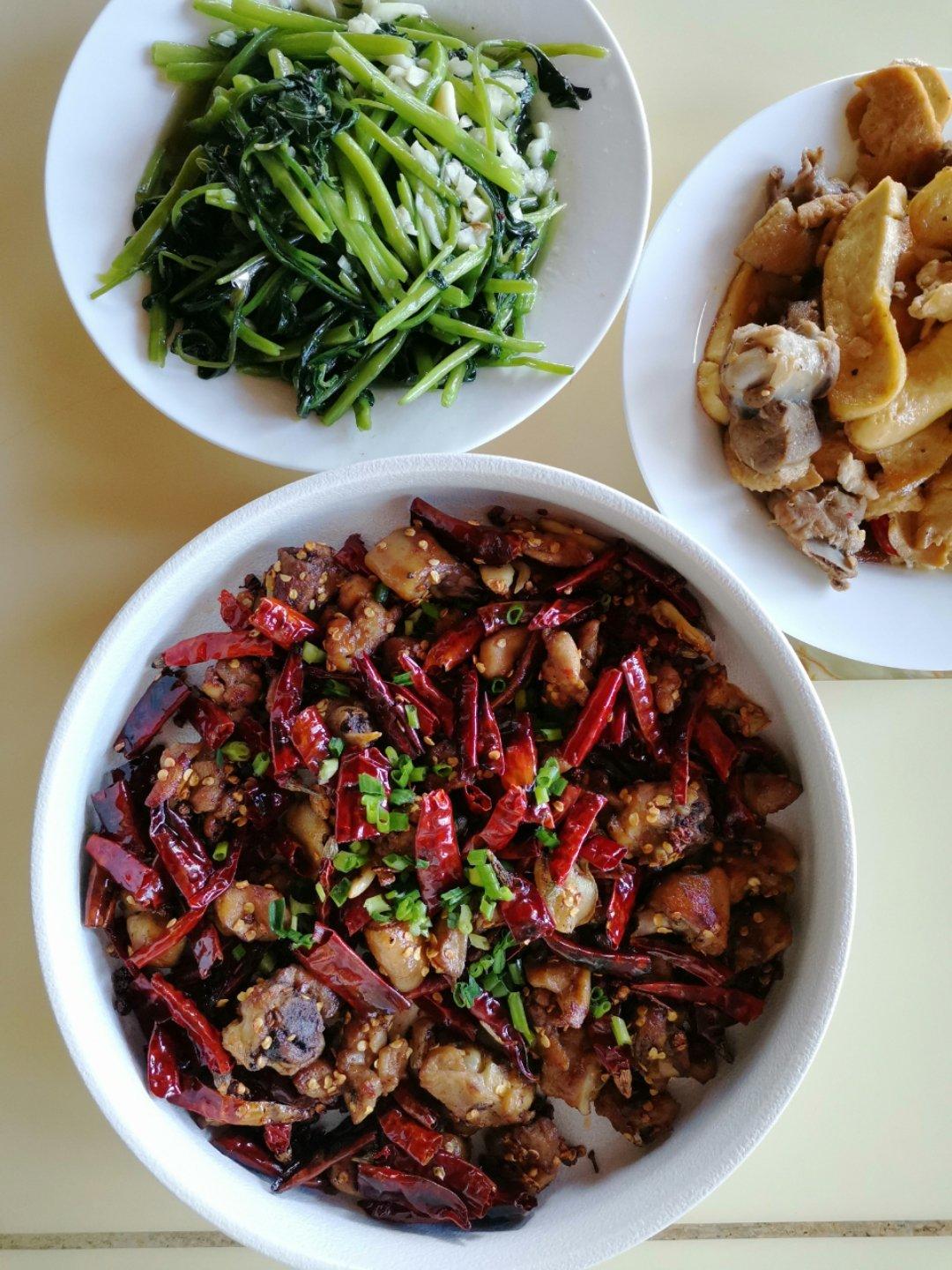 重庆辣子鸡