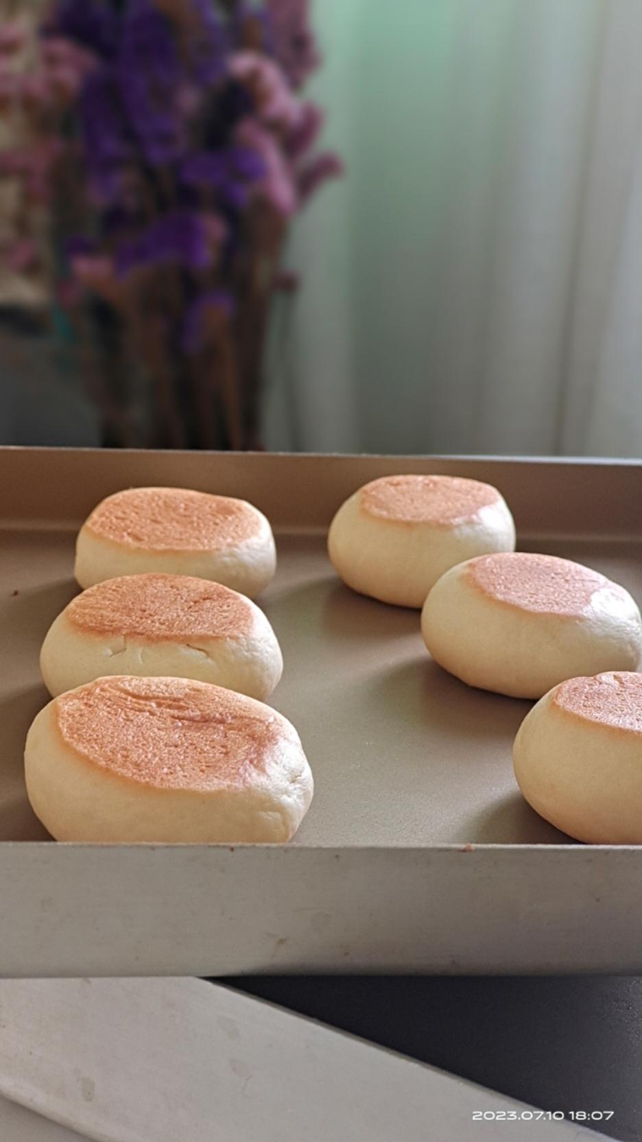 软皮绿豆糕