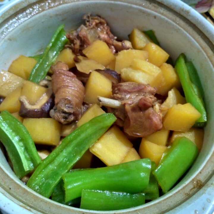秒杀饭馆味道的【黄焖鸡米饭】