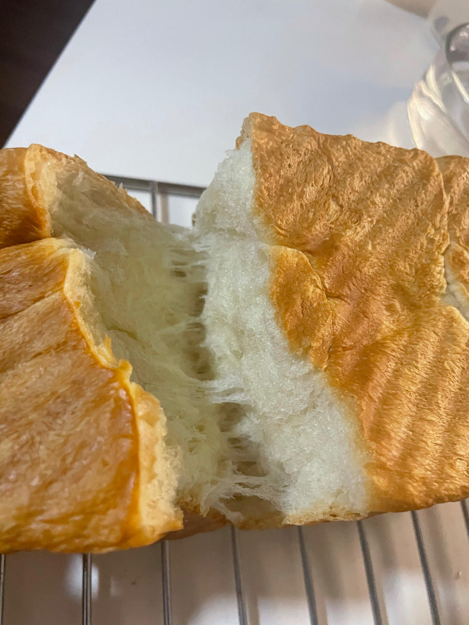 好吃到流泪的生吐司（直接法）