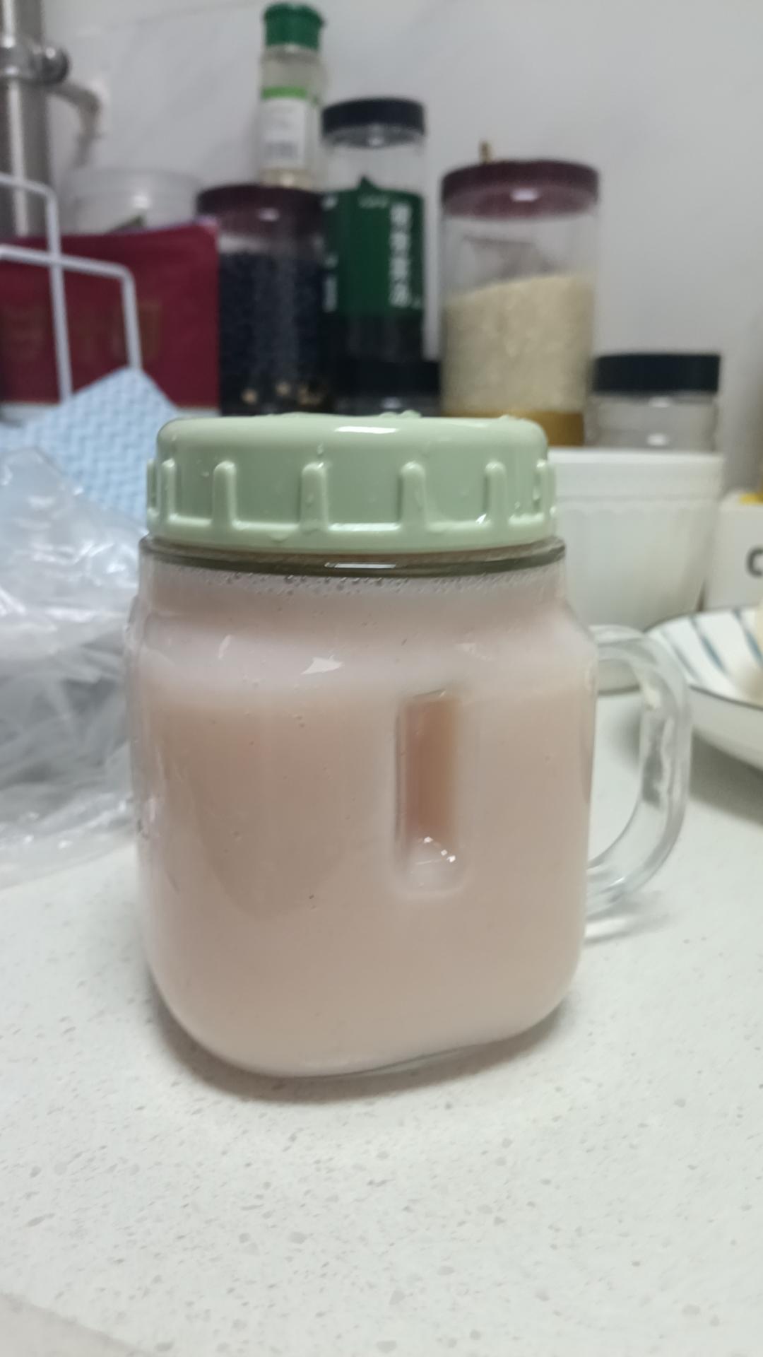 ad钙奶梨汁饮料