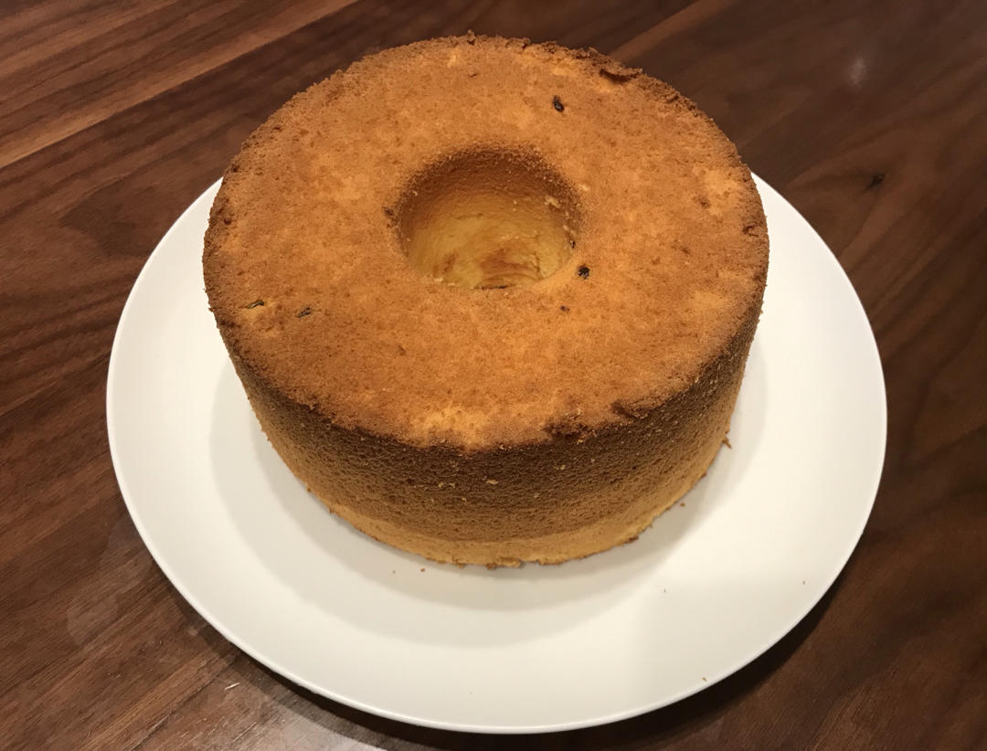 百香果戚风