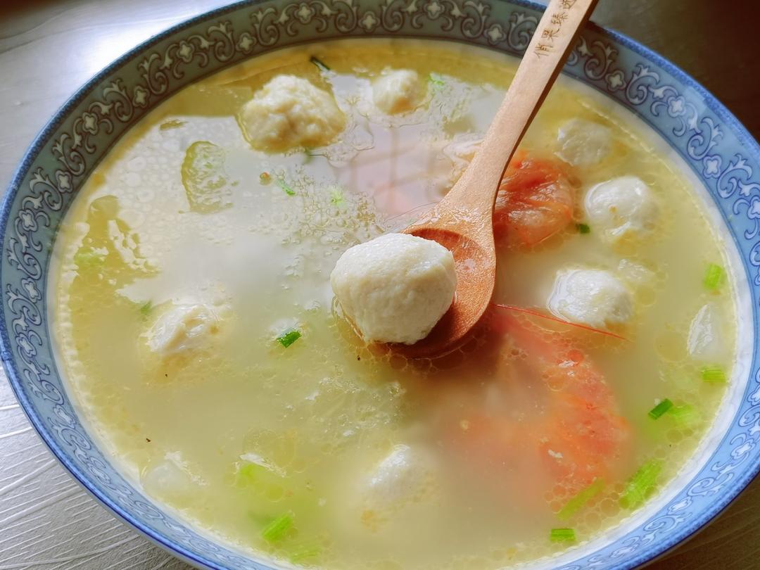 恋尚鱼做的冷锅串串全攻略:自制虾丸&鸡丸&蘸碟