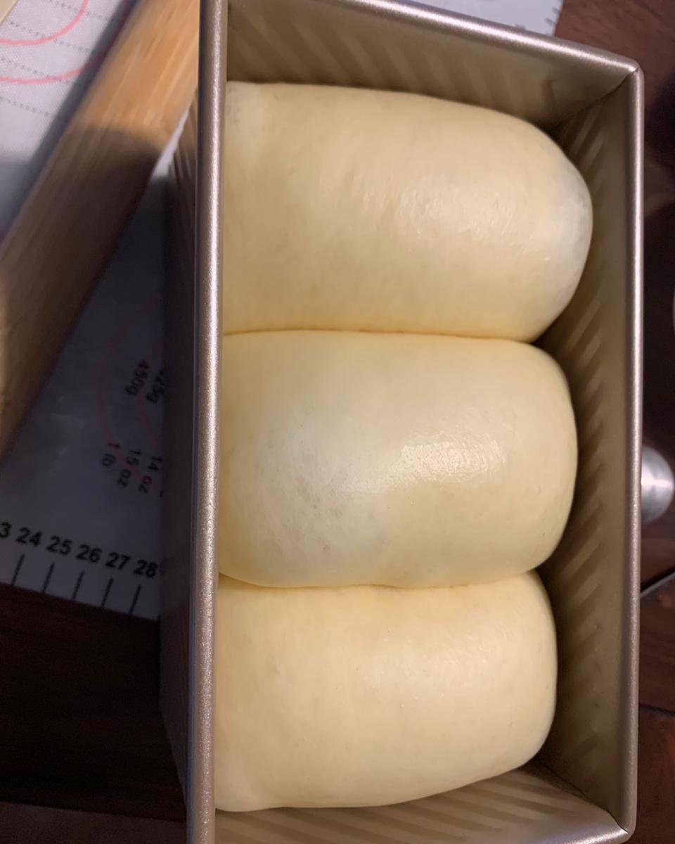 玉米油版一次性发酵吐司