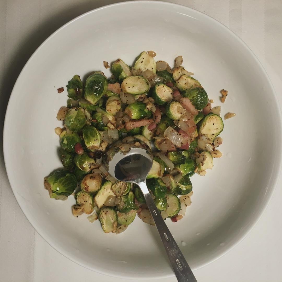 Brussel Sprout 烤球芽甘蓝