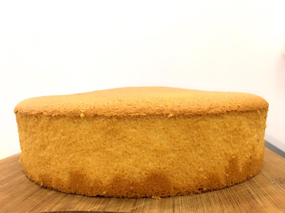 视频菜谱:原味戚风蛋糕8寸戚风蛋糕不裂