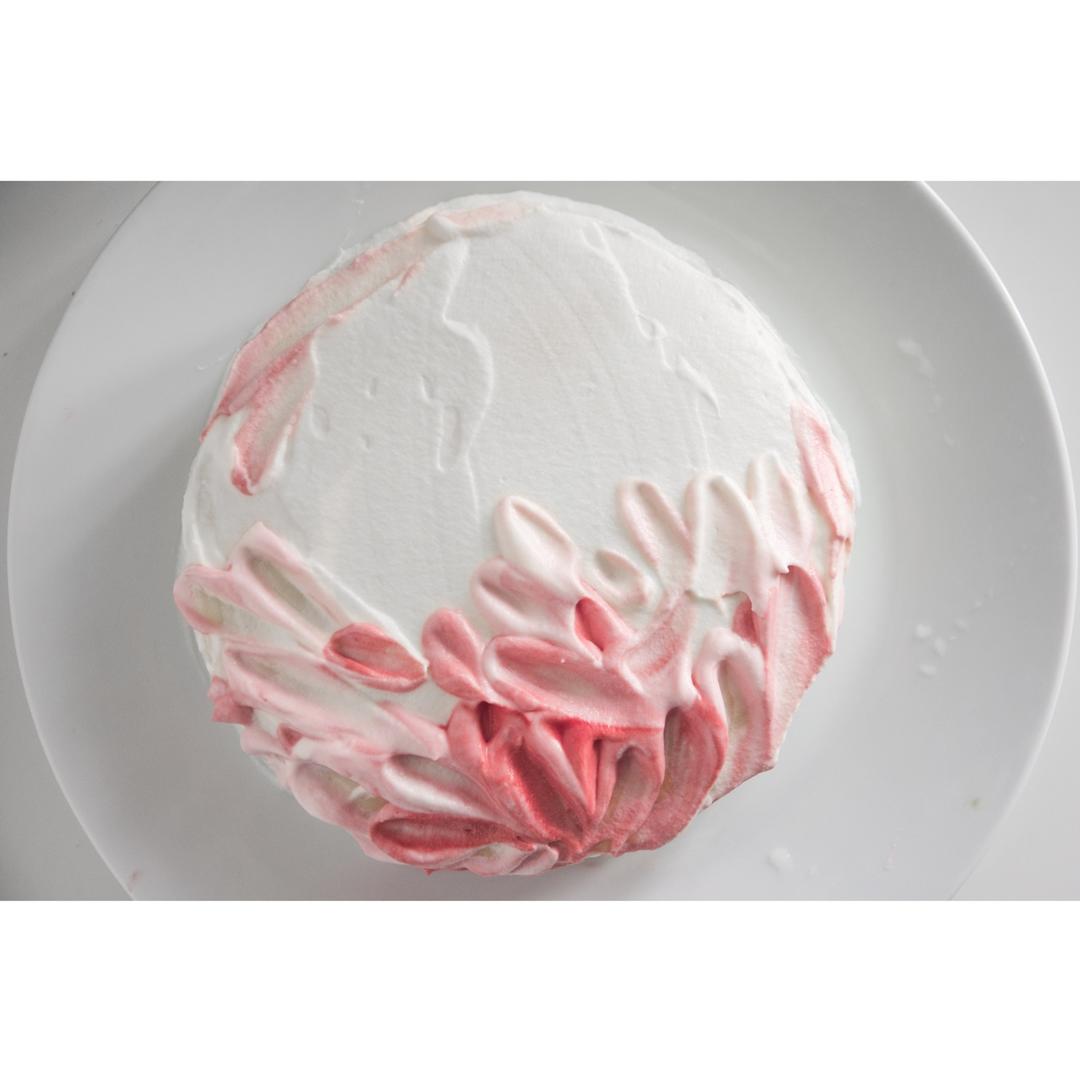 芒果千层蛋糕，100%成功告别煎皮无能