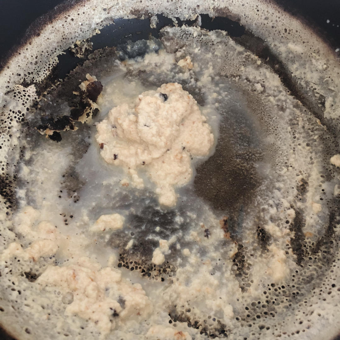 自制炼乳（奶粉版）