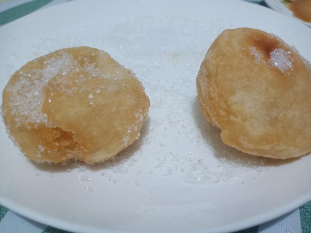 糯米粉糍粑