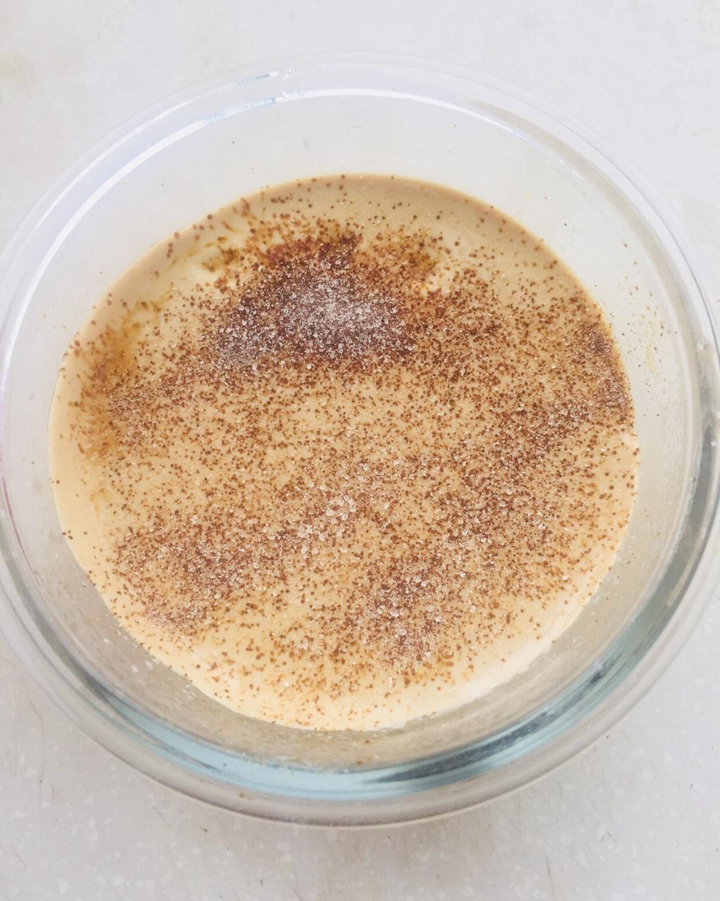 Your Grace的Panna Cotta