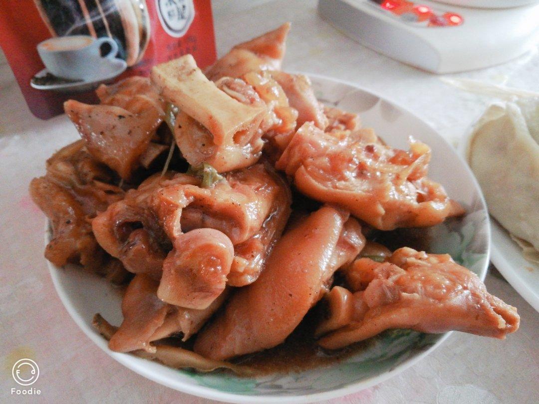 红烧猪蹄