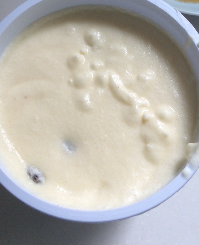 自制哈根达斯风味的冰淇淋