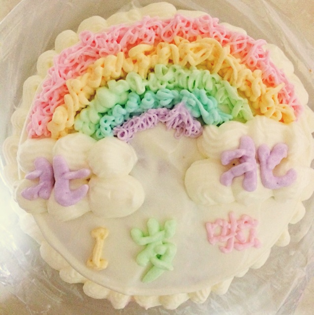 超简单完美戚风蛋糕（6寸2蛋）附打发、翻拌、脱模视频