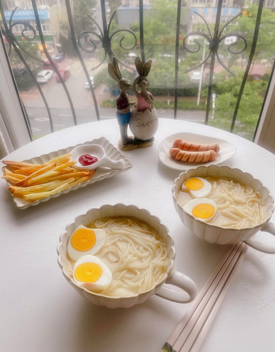 爱的早餐❤️💕