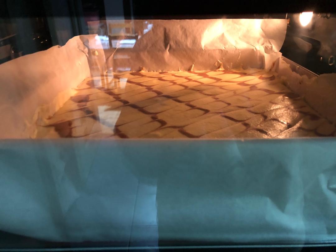 酸奶戚风蛋糕（26厘米定制烤盘）