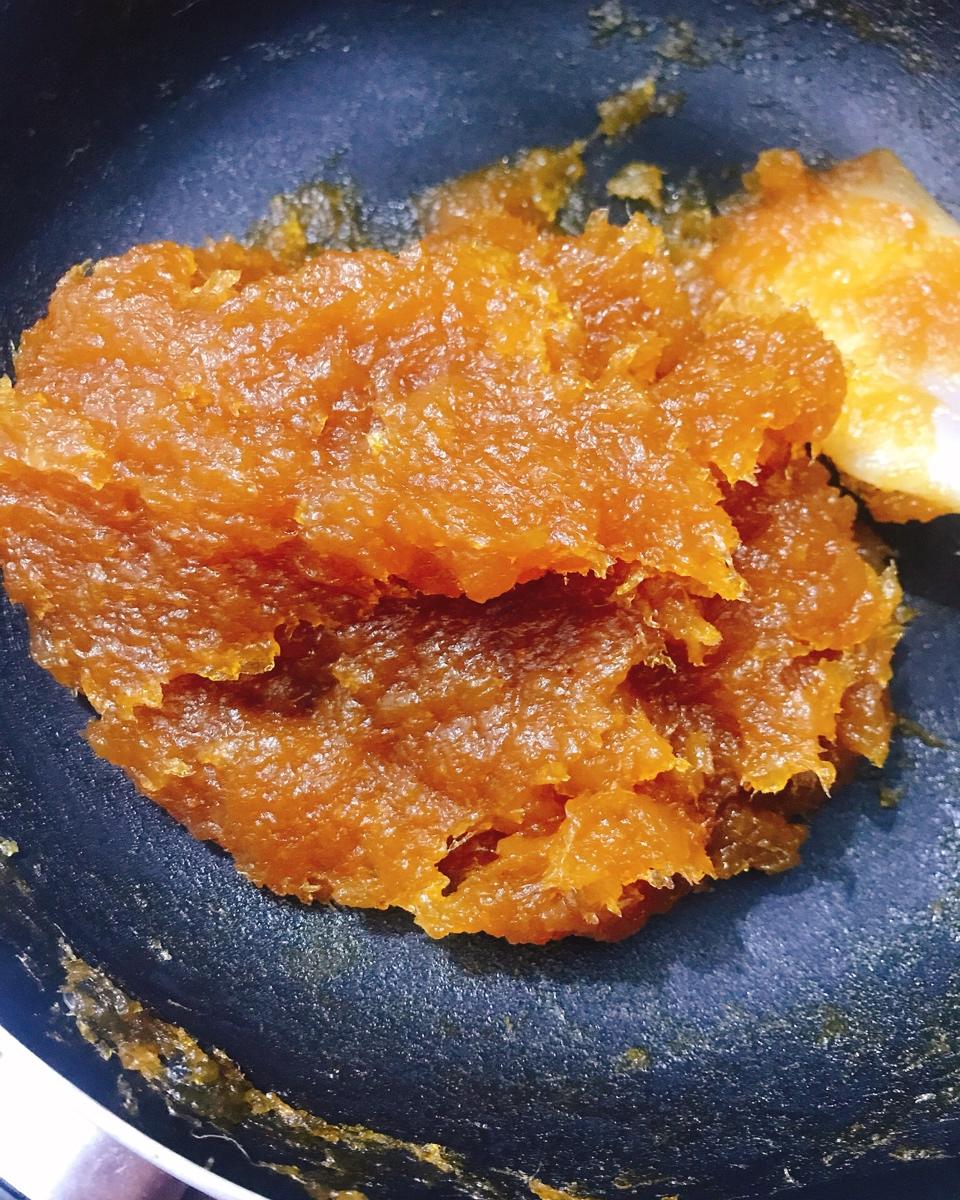哈密瓜月饼