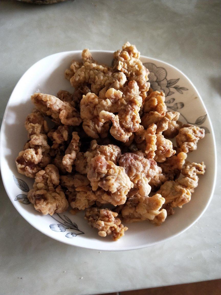 好吃到流泪的炸鸡