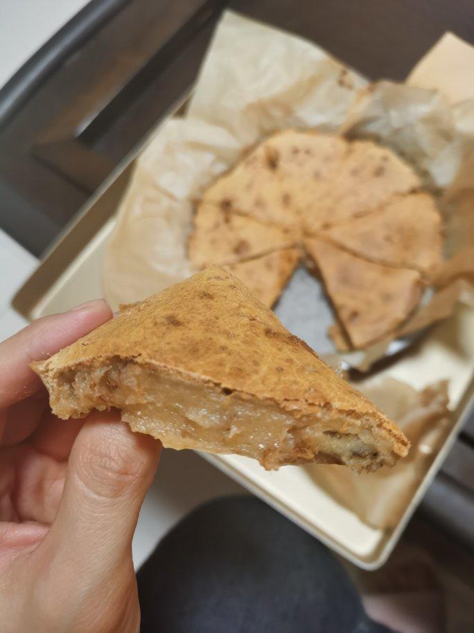 外酥里糯，香酥烤年糕