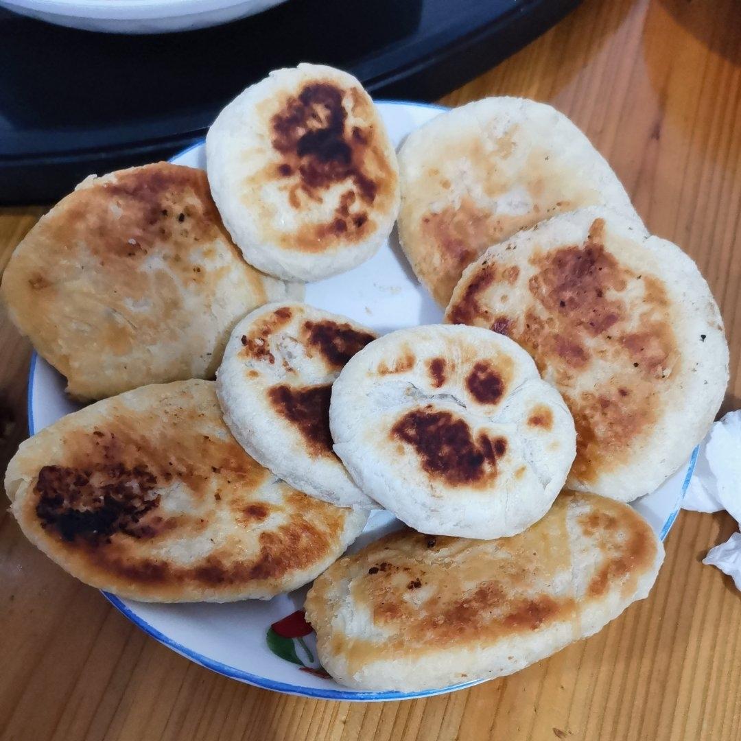 糖酥饼