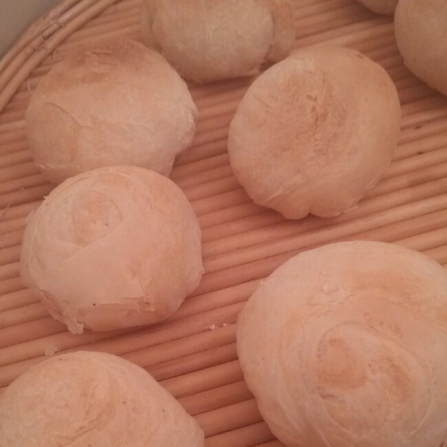 绿豆饼