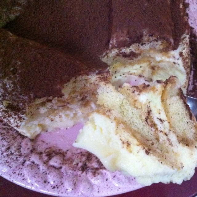 提拉米苏（硬身版）