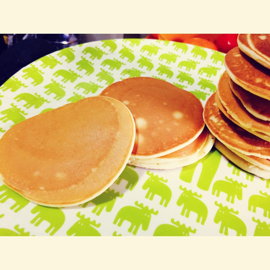 铜锣烧（健康无泡打粉、小苏打）