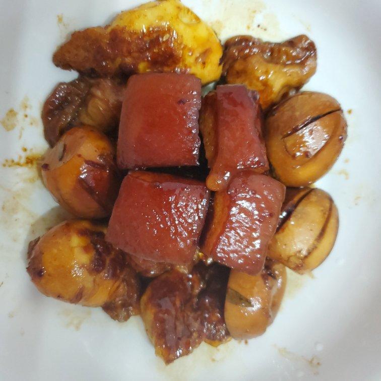 懒人版东坡肉