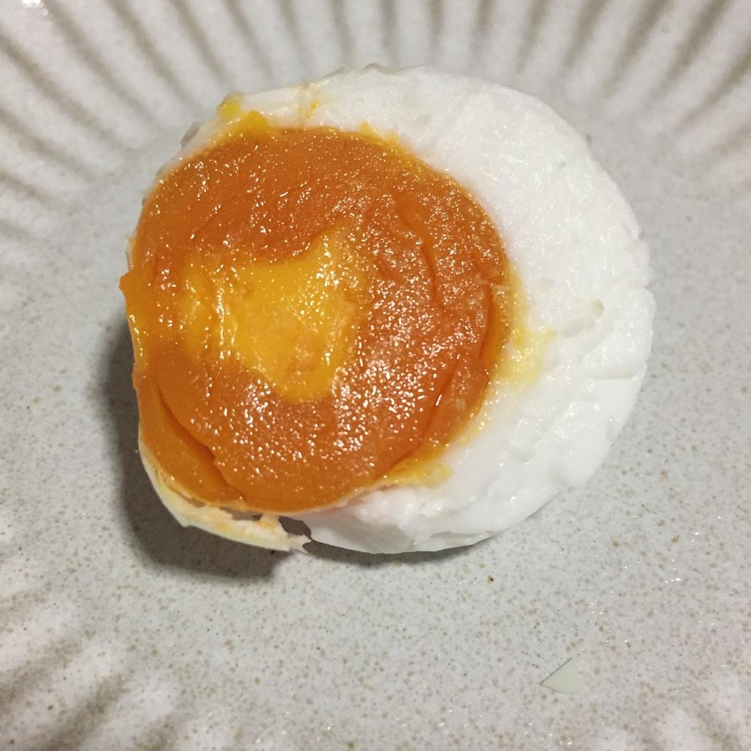 自制咸蛋： 100%出油起沙的咸蛋