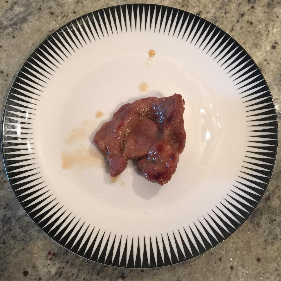 电饭煲叉烧肉