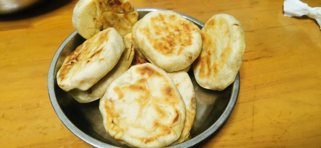 家常麻酱烧饼 做法简单一看就会 新手零失败 附细节视频详解