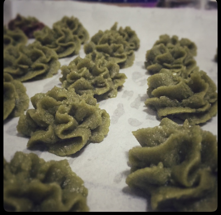 最好吃没有之一的曲奇！