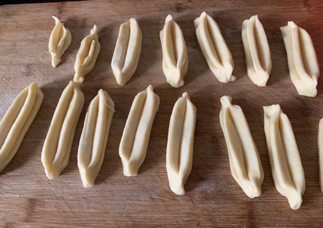 绝对健康小油条