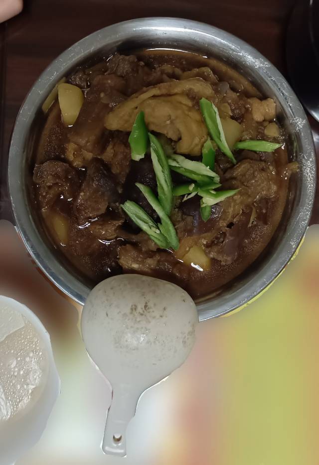 【超下饭】土豆炖茄子