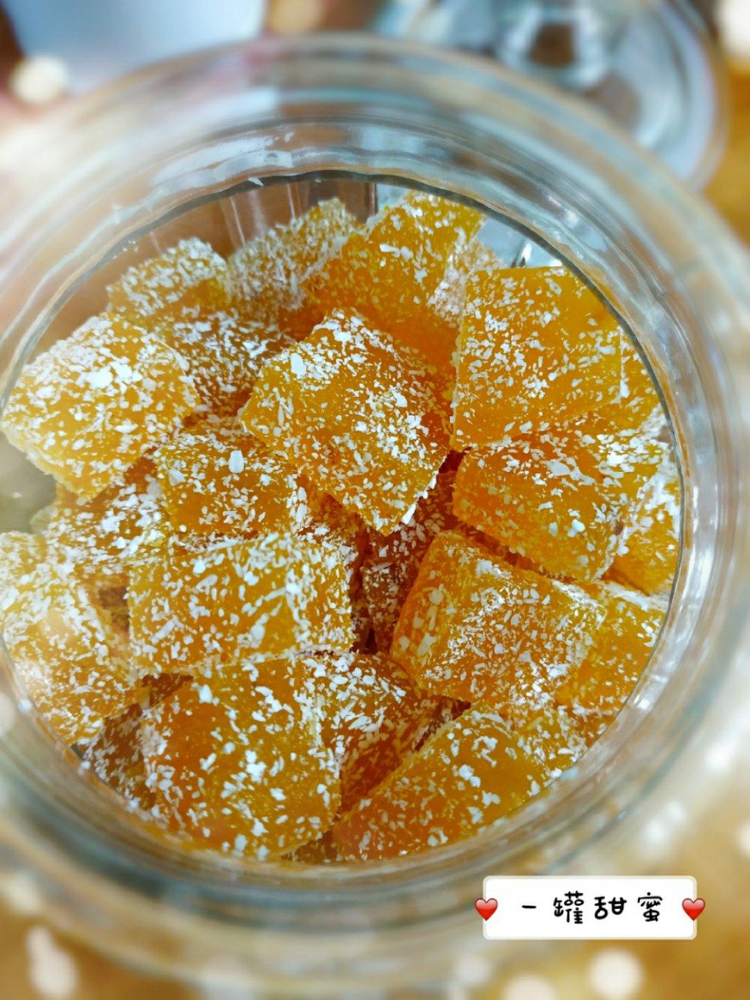 Pâtes de Fruits 法式水果糖 [放开那些qq糖!抱一罐帕德腐乳回去吧!]