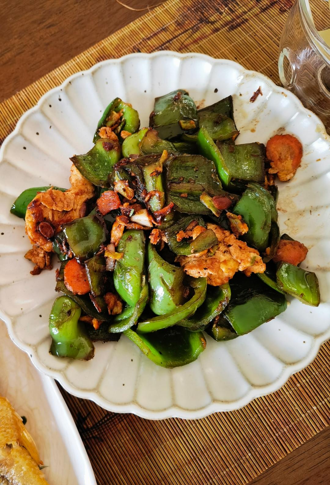 虎皮青椒（超超超下饭😊）