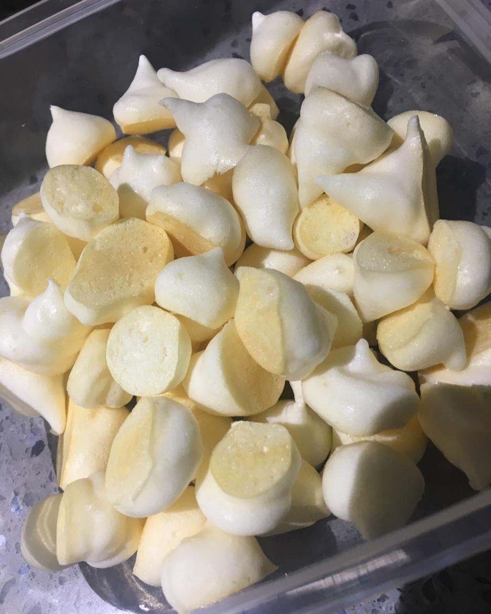 奶粉版蛋白糖
