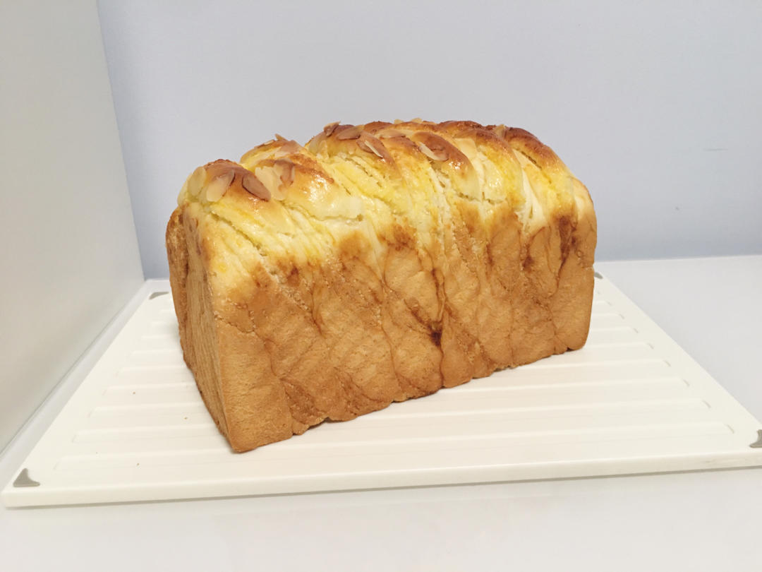 豆沙大理石吐司