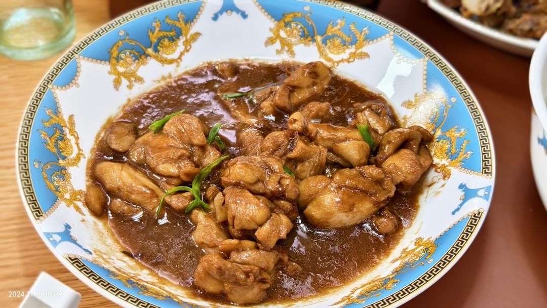 史上最香的葱油焖鸡