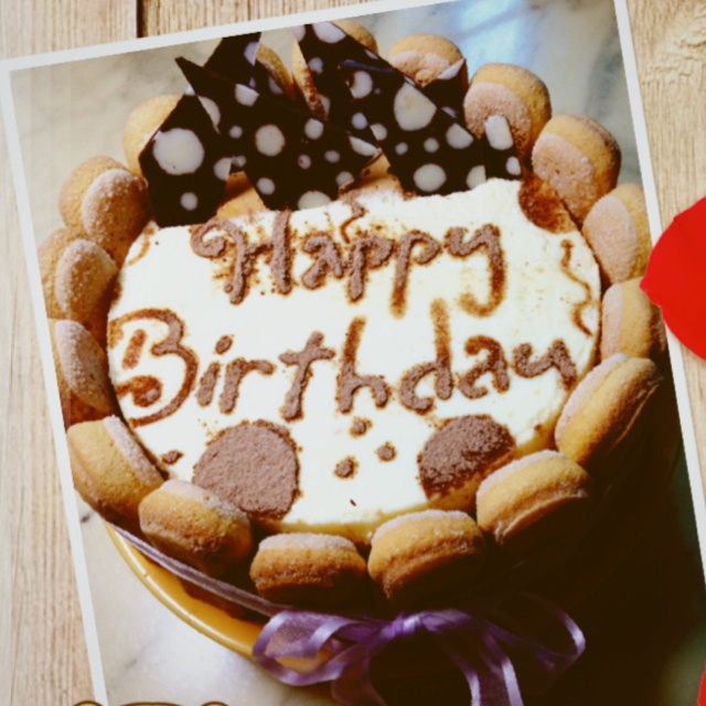 提拉米苏（硬身版）