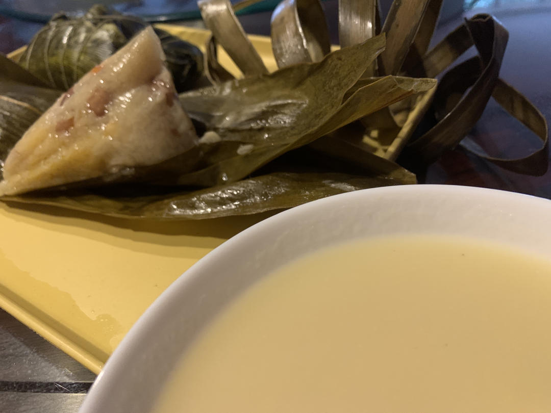 早餐集合！