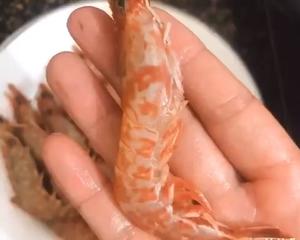 白灼樱花虾的做法 步骤1