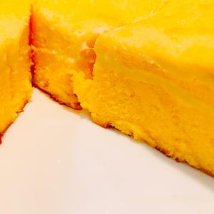 檸檬海綿芝士蛋糕                     （Lemon sponge cheesecake）的做法 步骤15