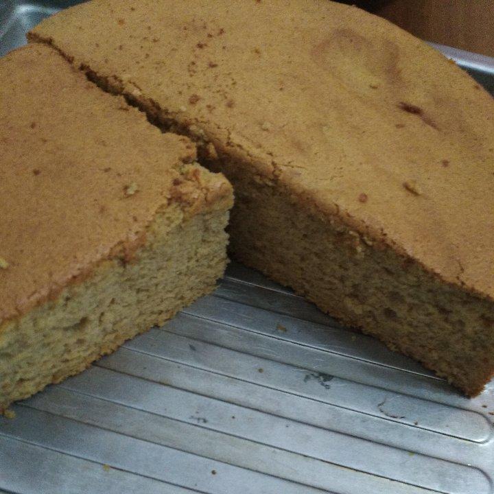 枣泥红糖戚风（三种口味）