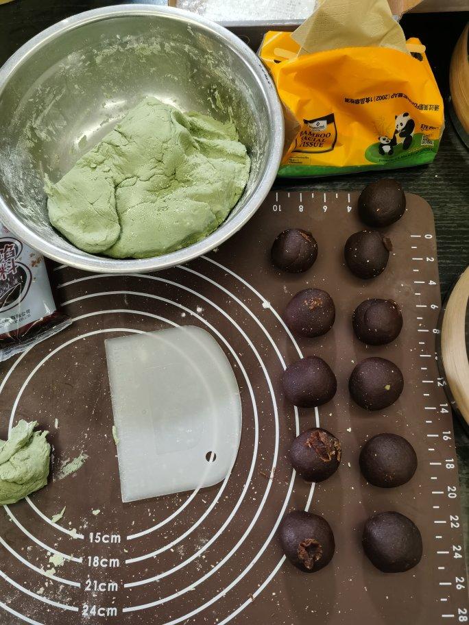 不会塌3天还Q弹的青团